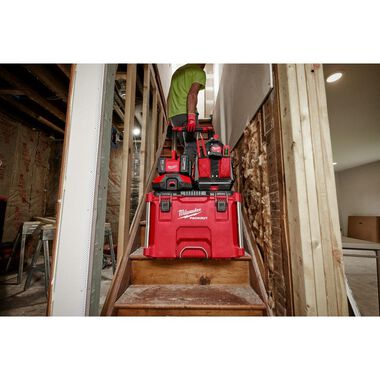 Milwaukee M18 PACKOUT Six Bay Rapid Charger, large image number 5