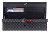 Weather Guard 41in Low Profile Lo-Side Truck Tool Box Aluminum Gray, small image number 3