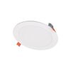 Halo Downlight 6in Matte White 12.6W 900 Lumen LED, small image number 1