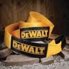 DEWALT 75,000 Lbs 6In x 30ft Heavy Duty Looped End Recovery Strap, small image number 4