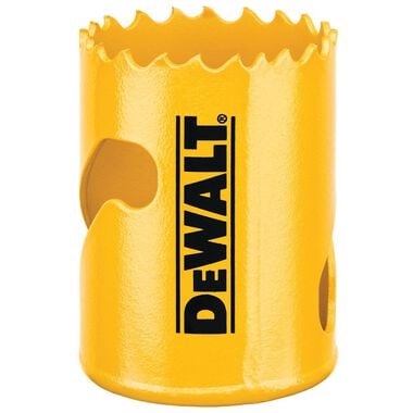 DEWALT 1-1/2 (38mm) Hole Saw
