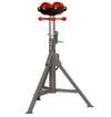 JET Folding Pipe Jack Stand with Steel Rollers, small image number 1