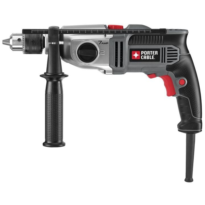 Porter Cable 1/2-in VSR 2 Speed Hammerdrill