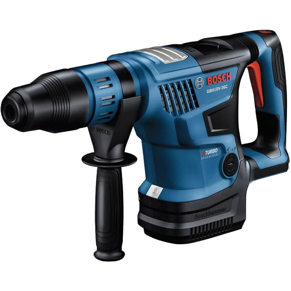 Bosch PROFACTOR 18V Hitman 1 9/16in Rotary Hammer (Bare Tool), large image number 1