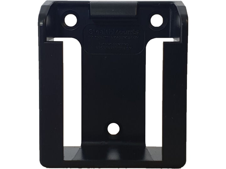 Stealthmounts Battery Mounts for Dewalt 12v Black, large image number 1