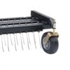Jrco 60 Inch 47-Tine Rake Dethatcher for Kubota Z700, small image number 3