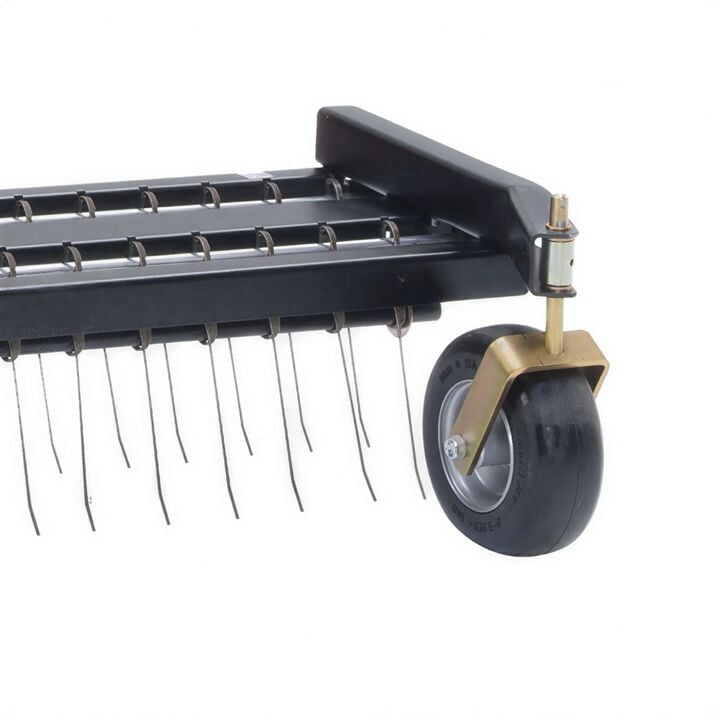Jrco 60 Inch 47-Tine Rake Dethatcher for Kubota Z700, large image number 2