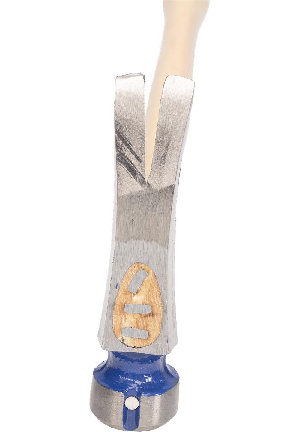 Vaughan 23 Oz Smooth Face California Framer Hammer, large image number 6