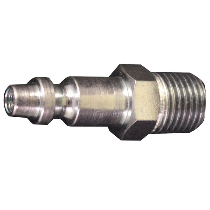 Milton 797 1/4in MNPT D Style Plug, large image number 0
