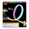 Feit Electric 10 Ft. 15W 400 Lumens White Neon Flex Light with Remote, small image number 2