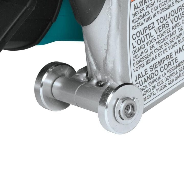 Makita 14in Angle Cutter with 14In Diamond Blade, large image number 9