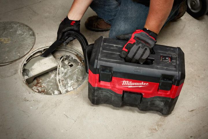 Milwaukee M18 Vacuum Wet/Dry (Bare Tool), large image number 12
