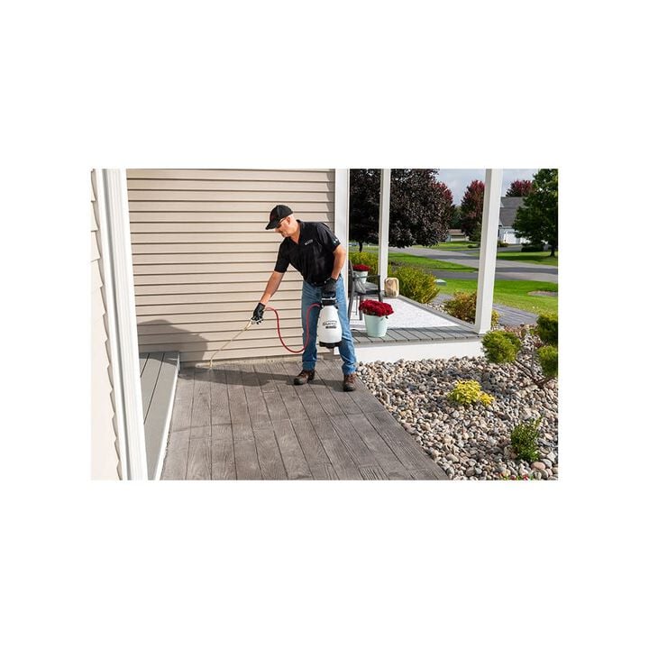 Smith Performance Sprayers M200AT 2 Gallon Acetone Tank Sprayer with Dripless Wand, large image number 2