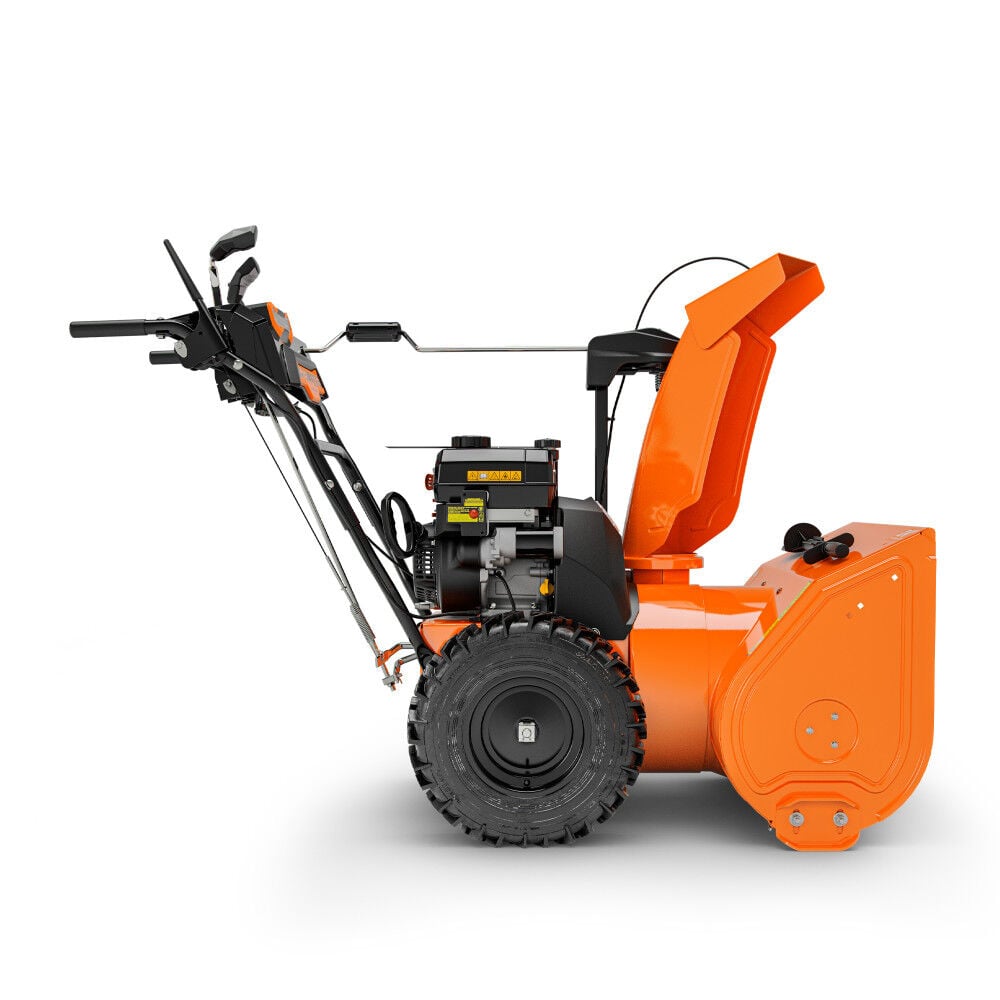 Ariens Deluxe 24 Inch 254cc Two-Stage Snow Blower, large image number 8