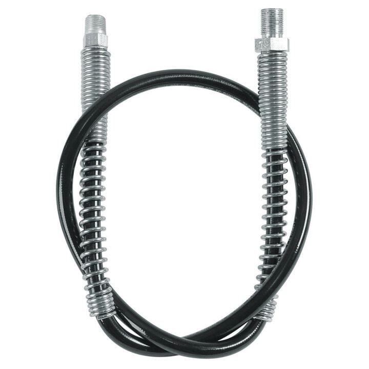 Lincoln Industrial PowerLuber 36 Inch Grease Gun Whip Hose