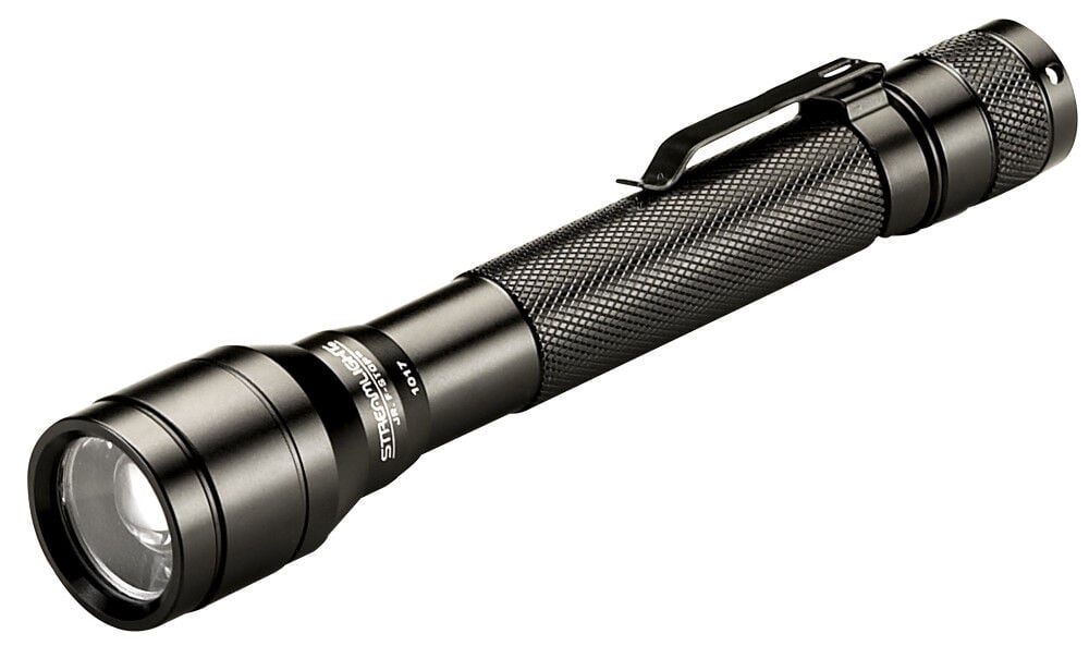Streamlight Jr. F-Stop Black Work Light with Flood to Spot Slide, large image number 1