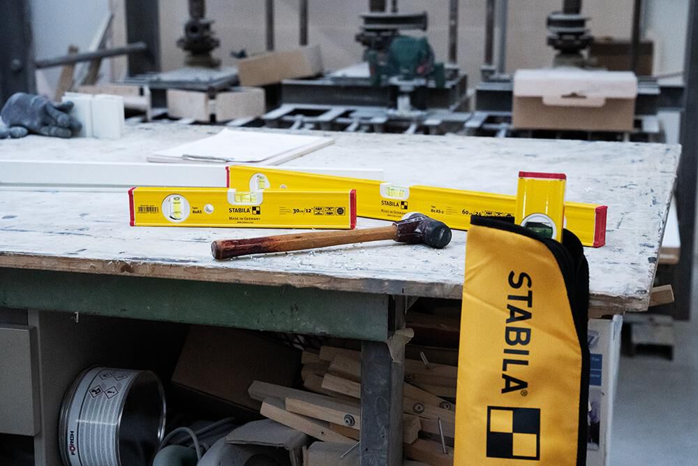 Stabila shop type 80