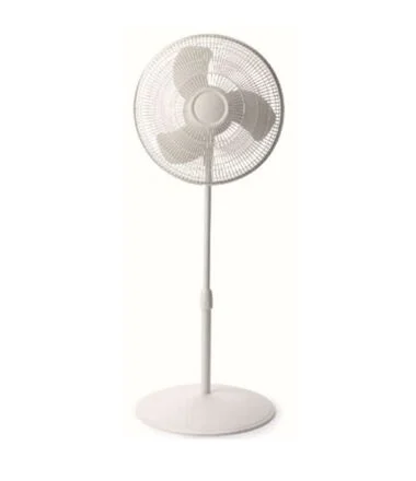 Lasko Oscillating Pedestal Fan 47in H X 16in D 3 Speed