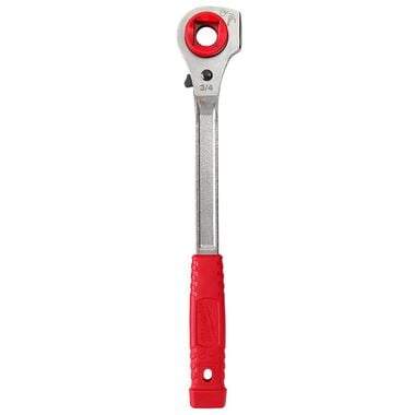Milwaukee Linemans High Leverage Ratcheting Wrench, large image number 10