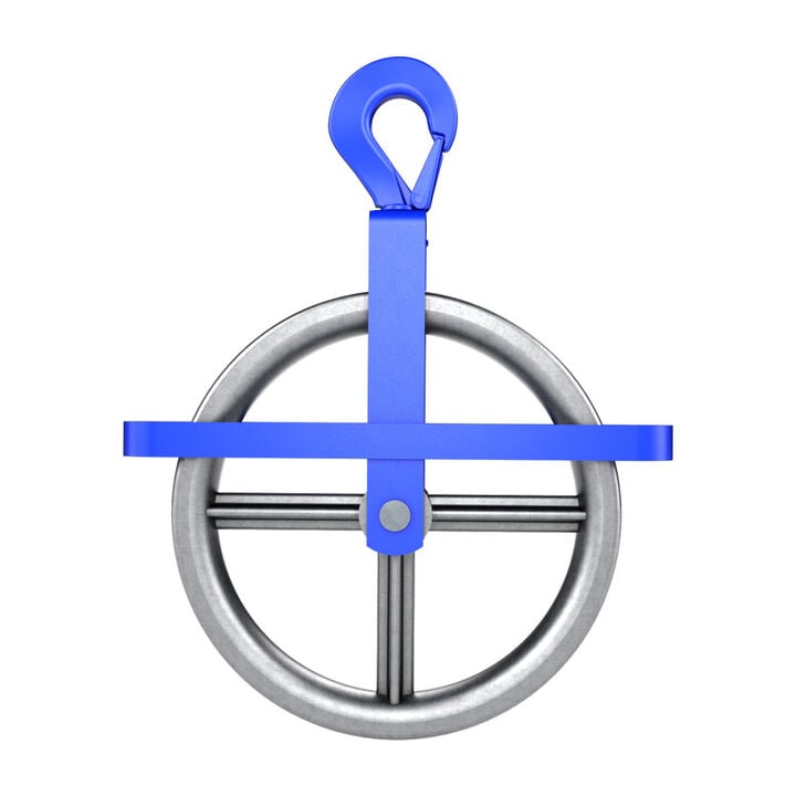 Bon Tool 12 Inch Gin Wheel