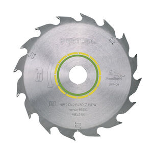 Saw Blade Panther 16-Tooth for TS 75
