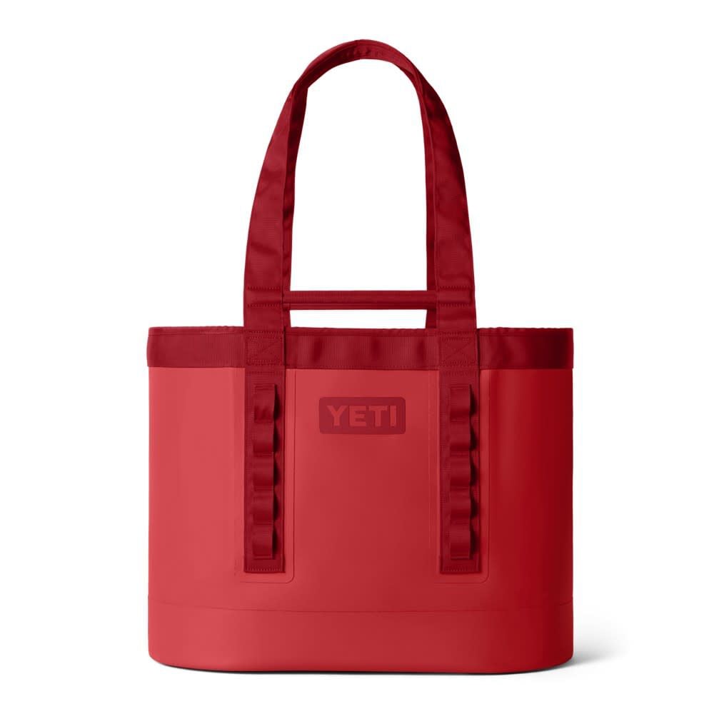 YETI Camino Carryall 50 ThickSkin Shell Tote Bag Rescue Red – 26010000405