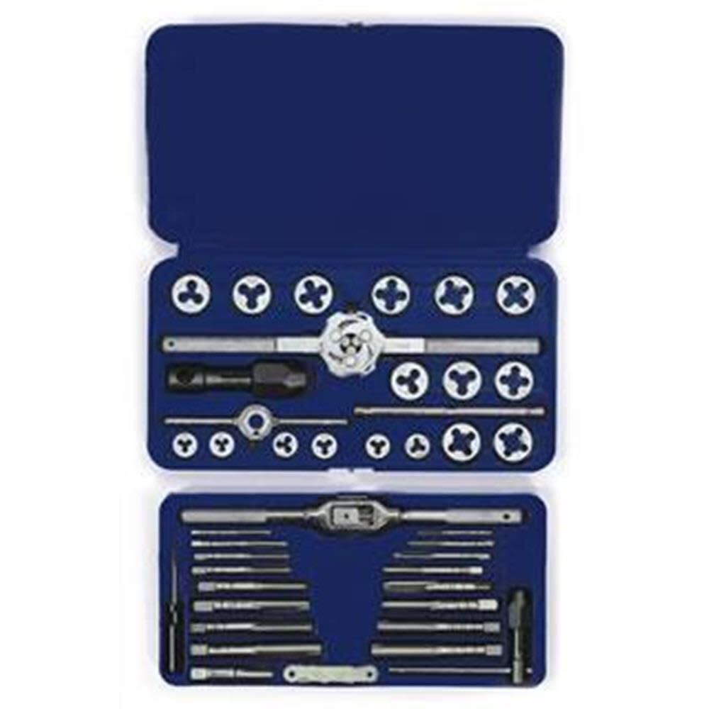 Irwin 41 Pc. Metric Tap Hex Die Set 26317 Acme Tools