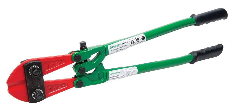 Greenlee 24 In. Heavy Duty Bolt Cutters - HDBC24