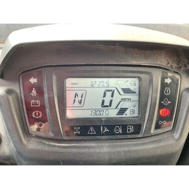 Kubota RTV-XG850 851 cc Gasoline Sidekick Utility Vehicle - 2018 Used, large image number 11