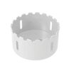 Lenox 3 In. 76 mm Carbide Grit Hole Saw, small image number 1