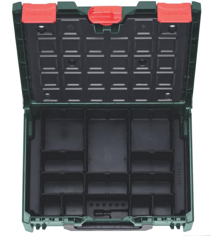 Metabo metaBOX 118 Organizer, large image number 4