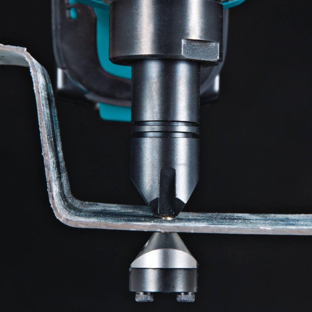 Makita 18V LXT Lithium Ion Cordless 16 Gauge Nibbler Kit 5.0 Ah XNJ01T Acme Tools
