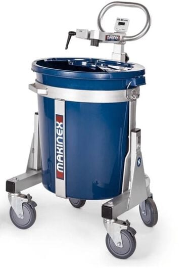 Makinex MS100 Mixing Station Complete without Mixer