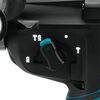 Makita 18V X2 (36V) LXT 1 1/8in AVT Rotary Hammer Kit SDS Plus with Extractor AWS, small