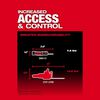 Milwaukee M18 FUEL Hatchet 8inch Pruning Saw Kit Bundle, small image number 3