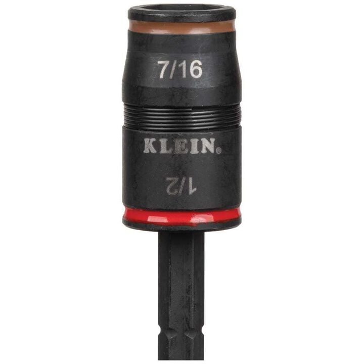 Klein Tools Impact Flip Socket Set No Handle, large image number 14