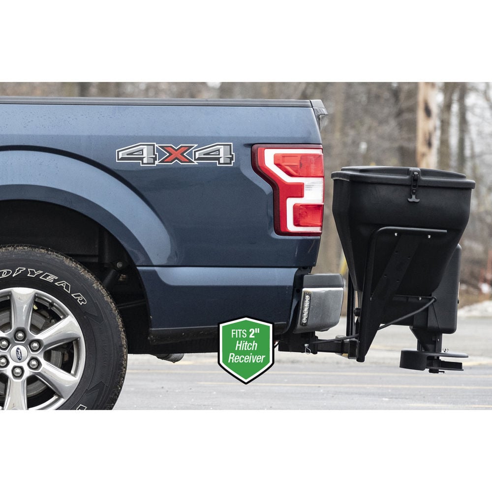 Buyers Products Company SaltDogg TGS02 4 Cubic Foot Tailgate Spreader, large image number 7