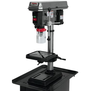 JET J-2530 15 In. Bench Model Drill Press 3/4 HP 115 V