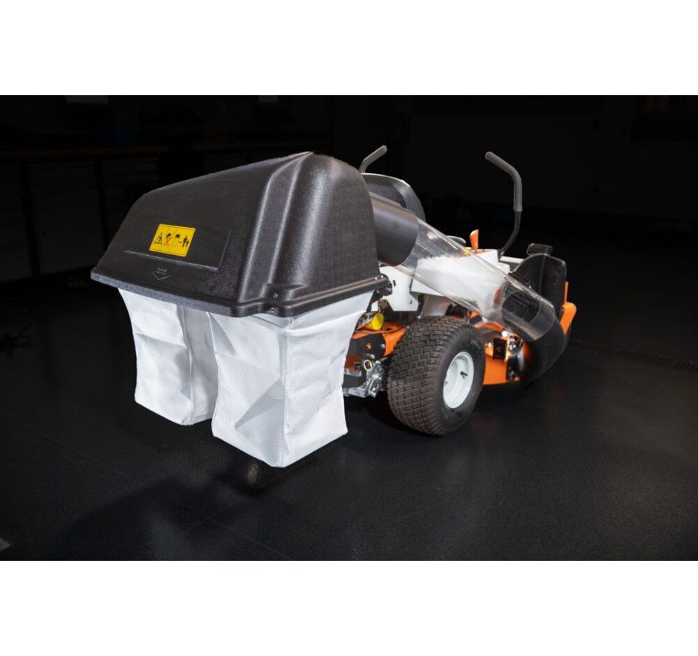 Stihl AFZ100 6-1/2 Bushel Zero-Turn Mower Catcher Bag, large image number 2