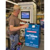 Associated Equipment 6/12V 70/60A Heavy Duty Wheeled Fast Battery Charger, small image number 2