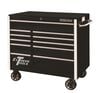 Extreme Tools 41in 11-Drawer Roller Cabinet Black, small image number 1