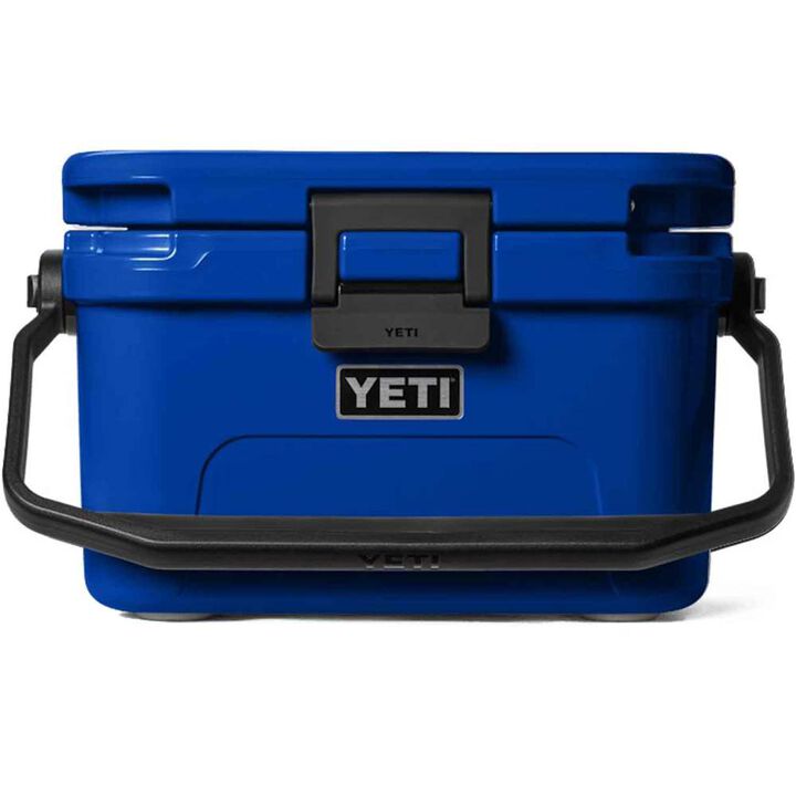 YETI Roadie 8 Hard Cooler Royal Blue