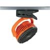 Ergodyne Chill-Its 6090 Orange Rechargeable Portable Jobsite Fan, small image number 2