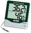 Extech Big Digit Indoor/Outdoor Thermometer, small image number 1