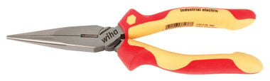 Wiha Long Nose Pliers Insulated Industrial 8in