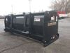 Land Pride 72 Inch SPL 10 Series Loader Snow Pusher for Kubota 20-45HP Tractors, small image number 2