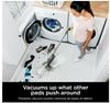 Shark VACMOP 10 Inch 10.8V Cordless Hard Floor Vacuum Mop with Headlight, small image number 3