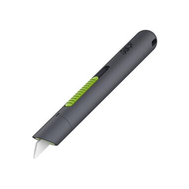 Slice Pen Cutter Auto Retractable Zirconium Oxide Blade