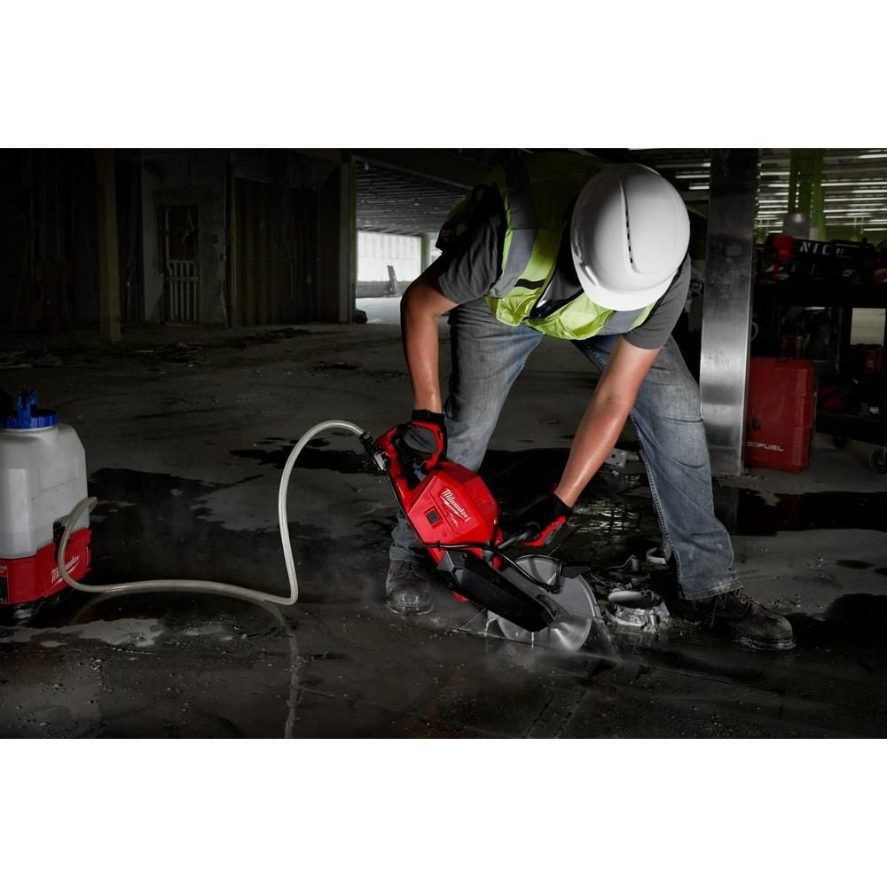 Milwaukee M18 FUEL 9inch Cut-Off Saw with ONE-KEY (Bare Tool), large image number 9