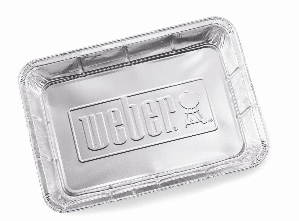 Weber Foil Pans – 6416